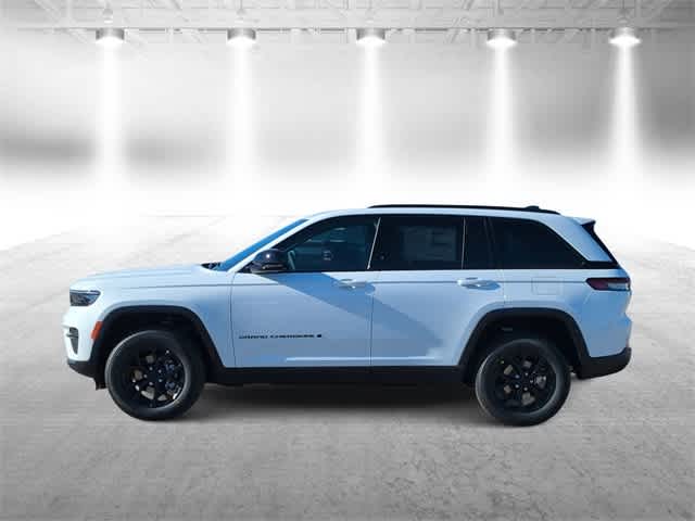 Thumbnail: 2025 Jeep Grand Cherokee - 5