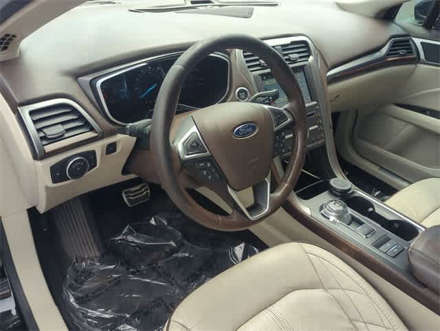 Thumbnail: 2017 Ford Fusion - 10
