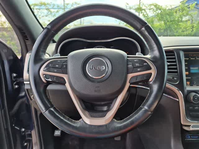 Thumbnail: 2017 Jeep Grand Cherokee - 25