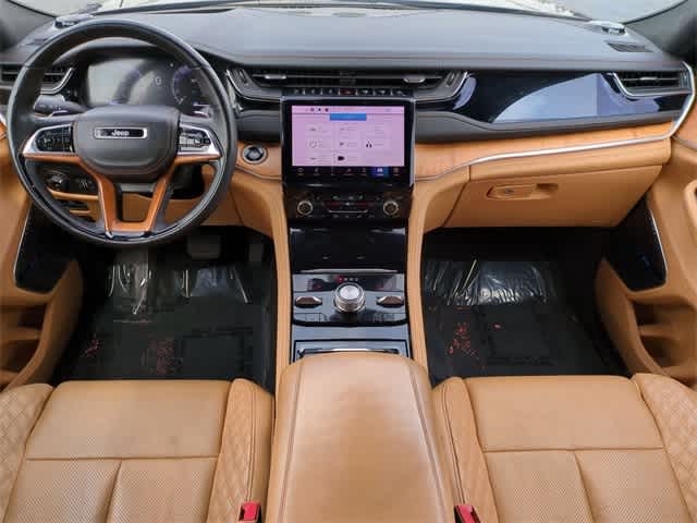 2022 Jeep Grand Cherokee L Summit 15