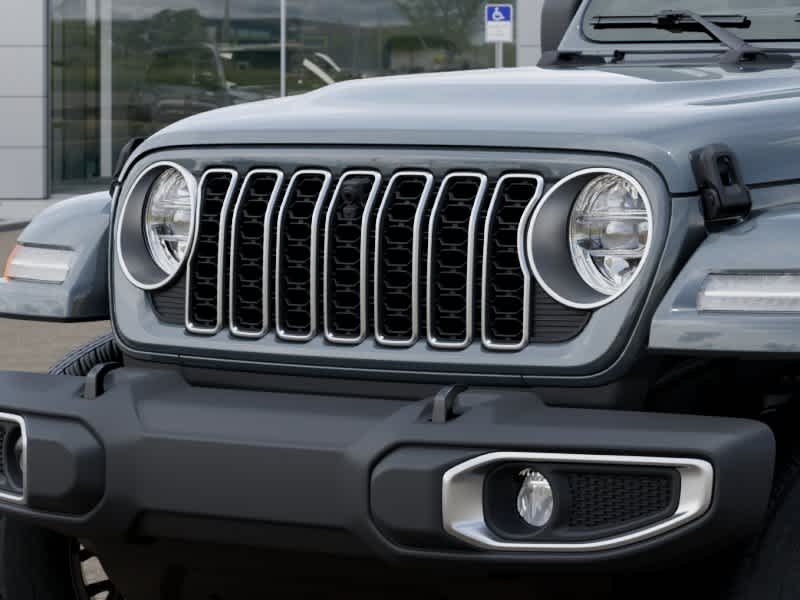 Thumbnail: 2026 Jeep Wrangler - 11