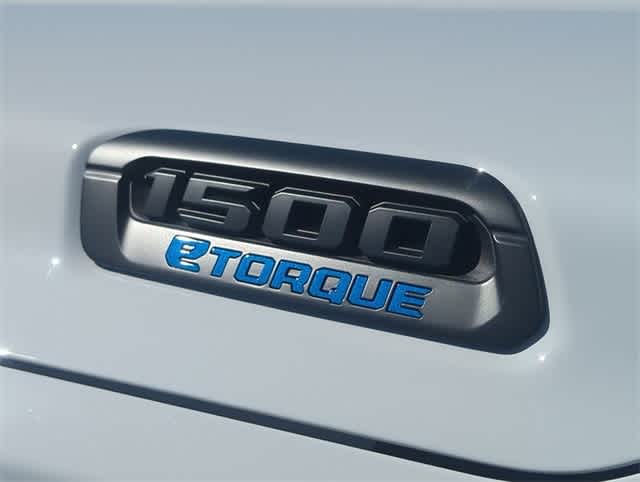 Thumbnail: 2025 RAM 1500 - 13