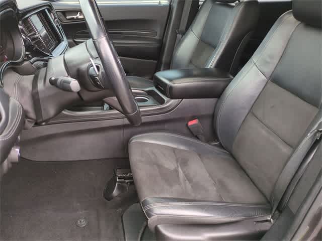 2021 Dodge Durango GT 16