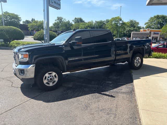 Thumbnail: 2017 GMC Sierra 2500 - 15
