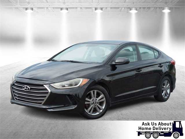 2018 Hyundai Elantra SEL -
                  Garden City, MI