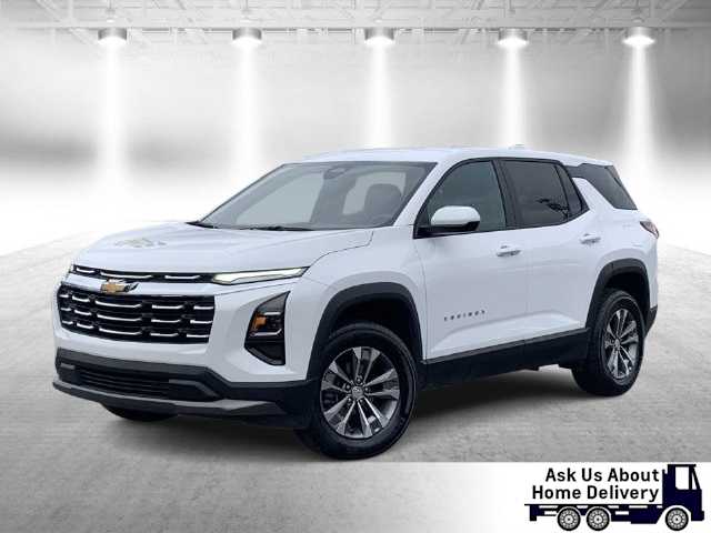2026 Chevrolet Equinox