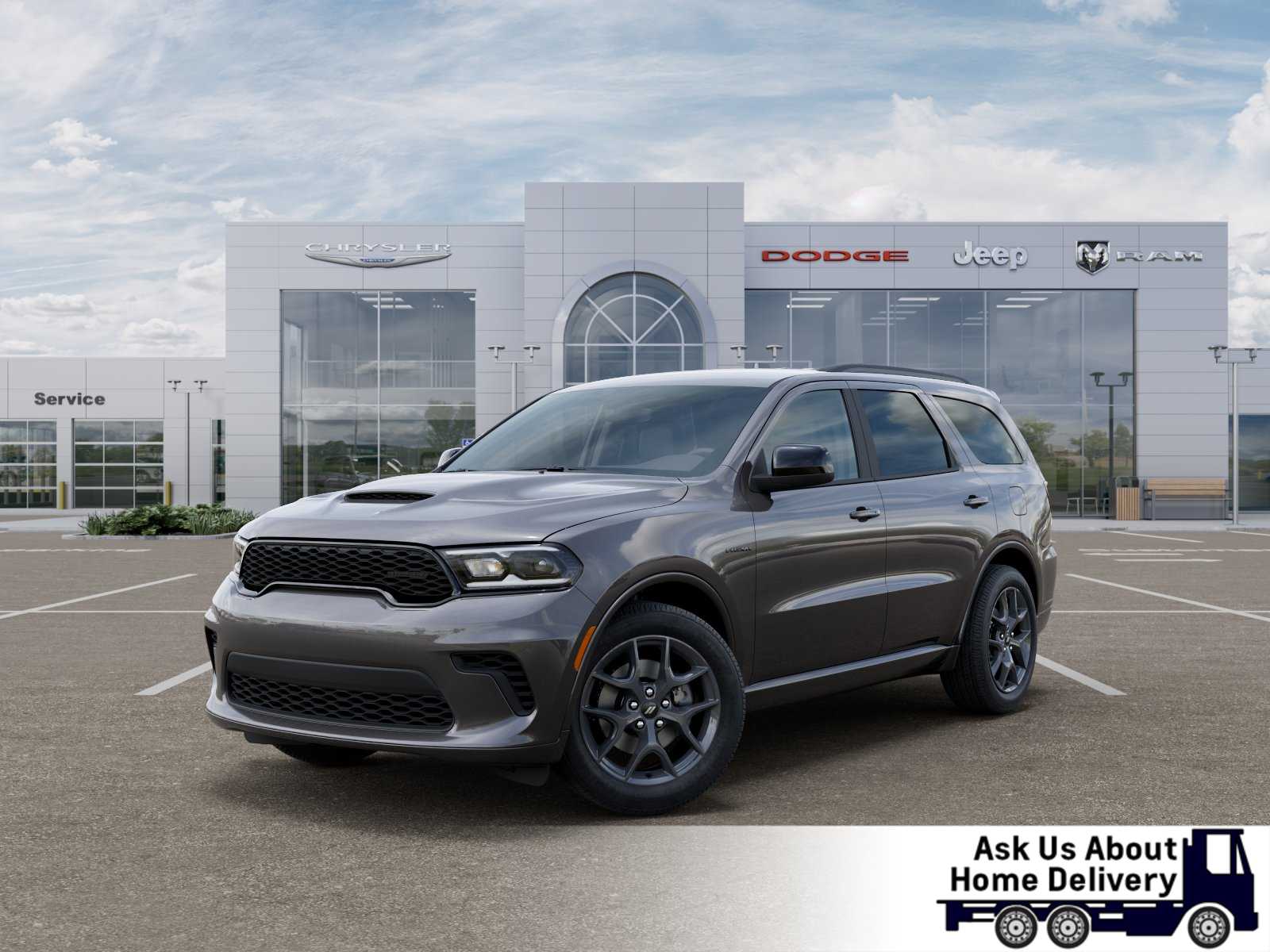 2026 Dodge Durango GT HEMI V8