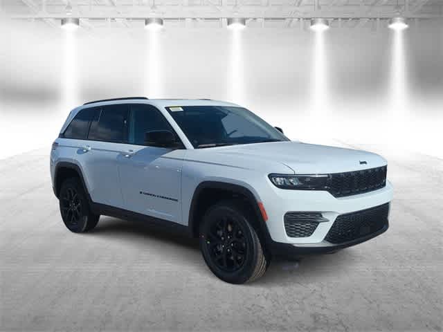 Thumbnail: 2025 Jeep Grand Cherokee - 2