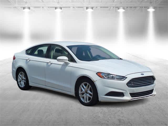Thumbnail: 2014 Ford Fusion - 2