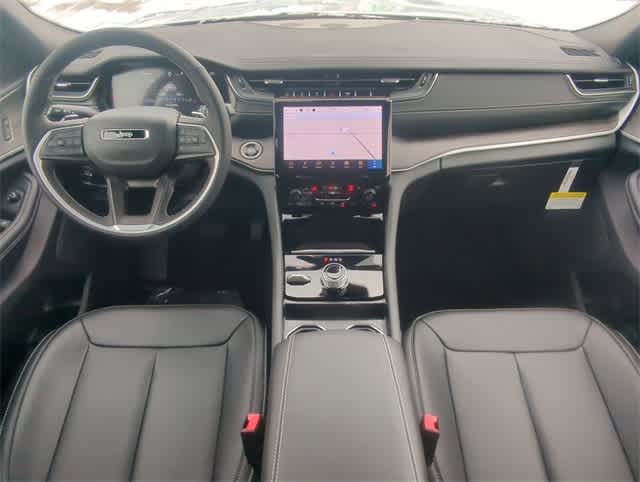 Thumbnail: 2025 Jeep Grand Cherokee L - 15