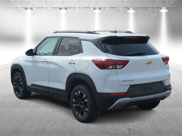 Thumbnail: 2023 Chevrolet TrailBlazer - 6