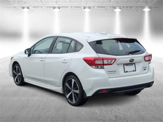 Thumbnail: 2017 Subaru Impreza - 6