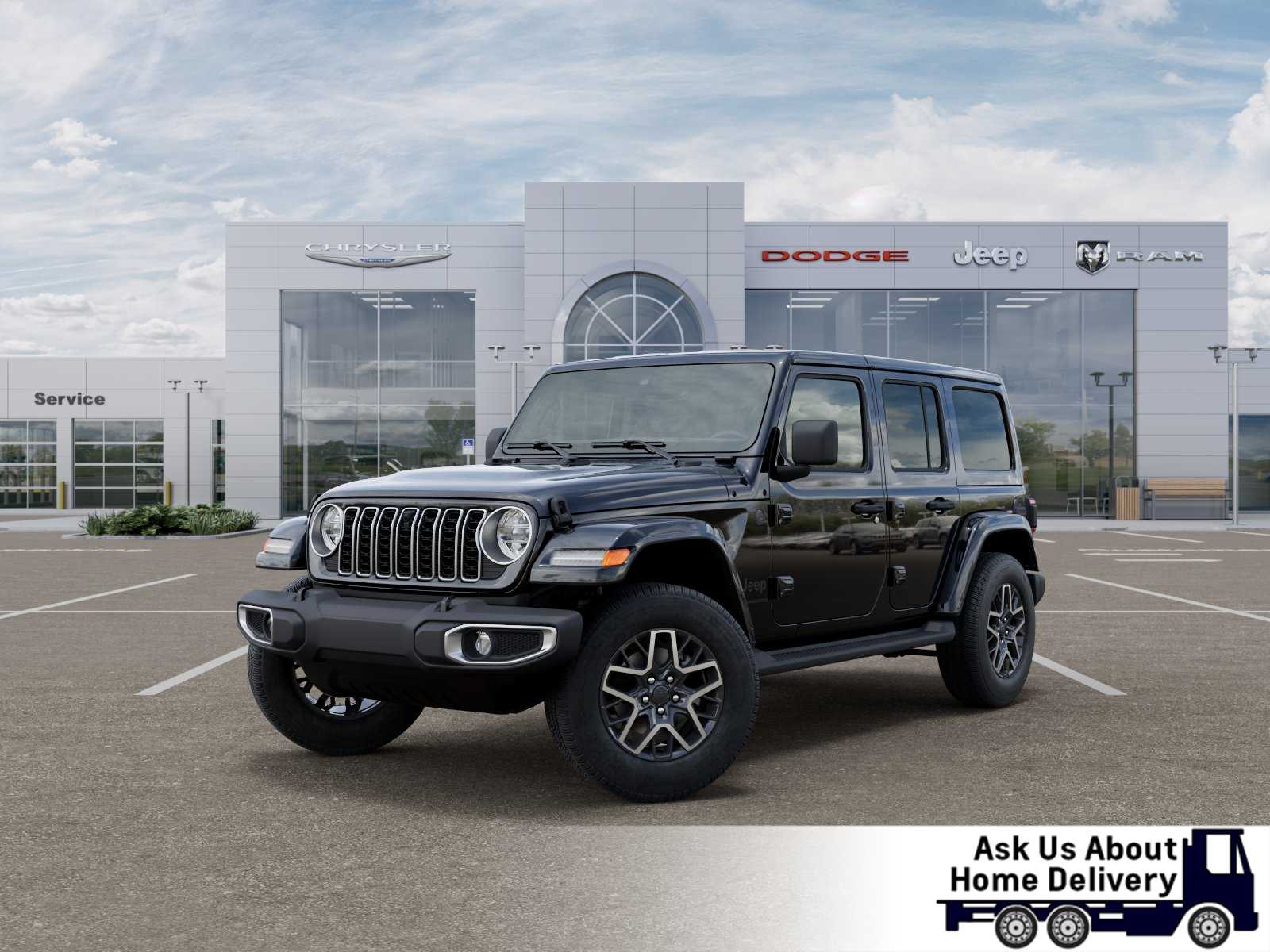 2026 Jeep Wrangler 4-Door