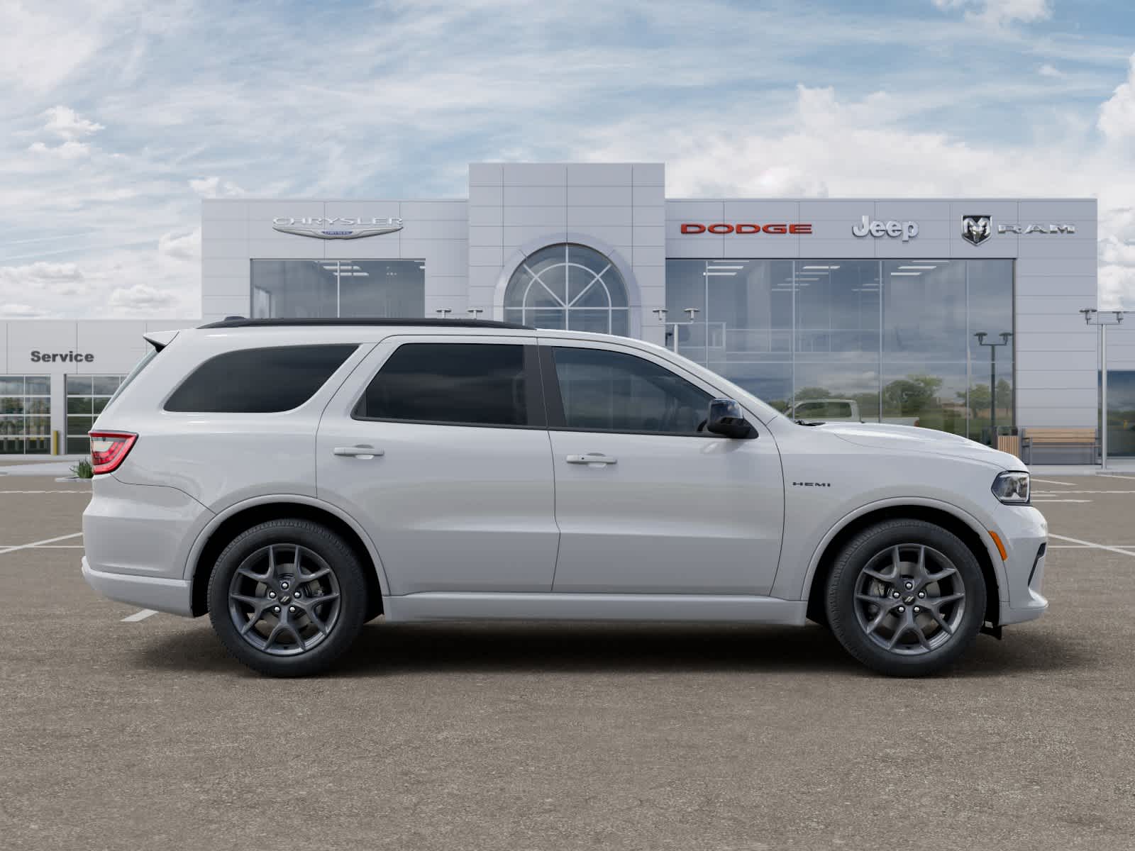 Thumbnail: 2026 Dodge Durango - 21