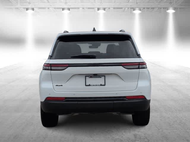 Thumbnail: 2025 Jeep Grand Cherokee - 7