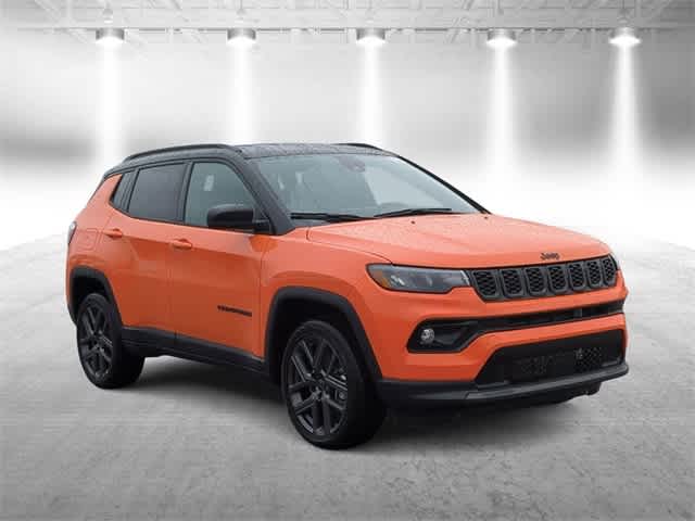 Thumbnail: 2026 Jeep Compass - 2