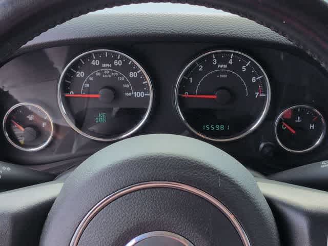 Thumbnail: 2014 Jeep Wrangler - 30