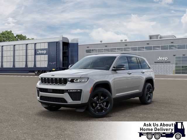 2026 Jeep Grand Cherokee