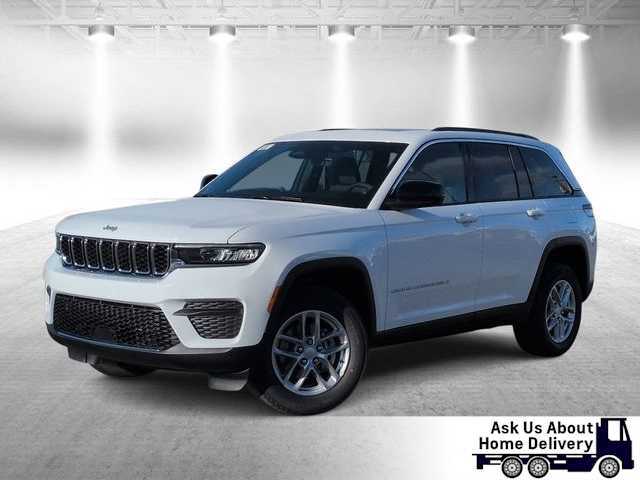 Thumbnail: 2025 Jeep Grand Cherokee - 1