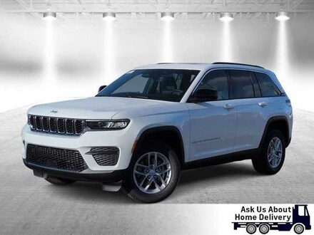 2025 Jeep Grand Cherokee Laredo X Sport Utility