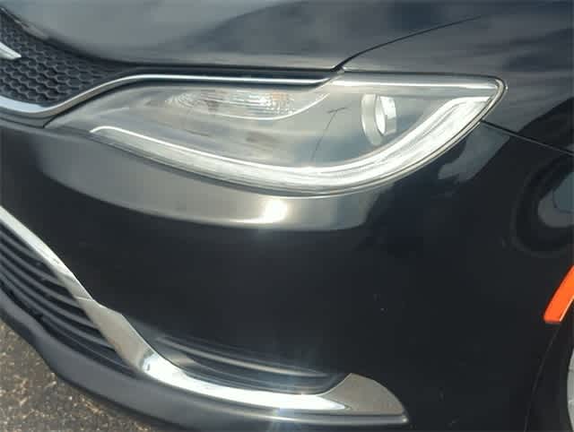 Thumbnail: 2015 Chrysler 200 - 11
