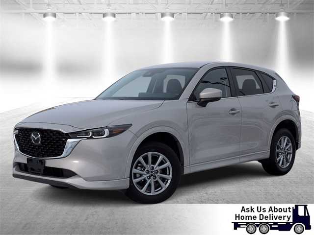 2024 Mazda CX-5 S Select Package's photo