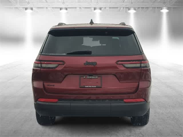 Thumbnail: 2025 Jeep Grand Cherokee L - 7