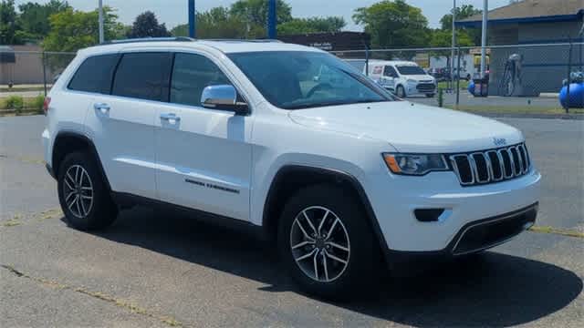 Thumbnail: 2020 Jeep Grand Cherokee - 2