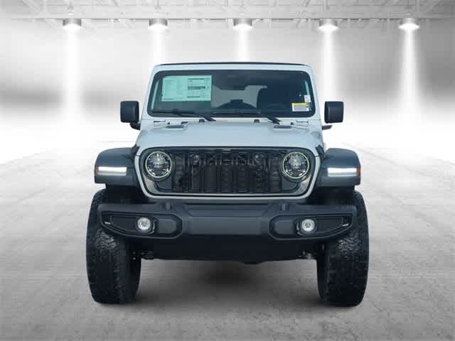 Thumbnail: 2026 Jeep Wrangler - 3