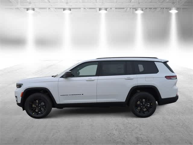 Thumbnail: 2025 Jeep Grand Cherokee L - 5