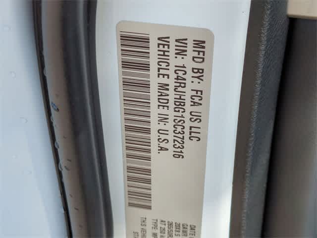 Thumbnail: 2025 Jeep Grand Cherokee - 38