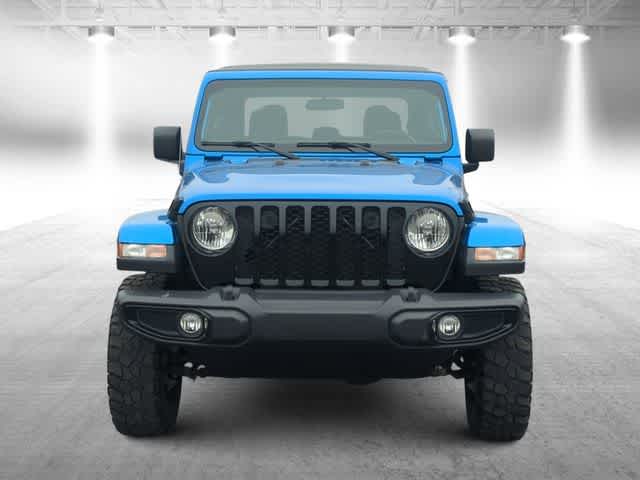 Thumbnail: 2022 Jeep Gladiator - 3