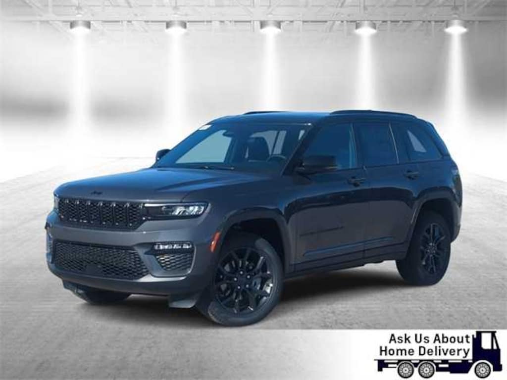 New 2025 Jeep Grand Cherokee Limited Sport Utility