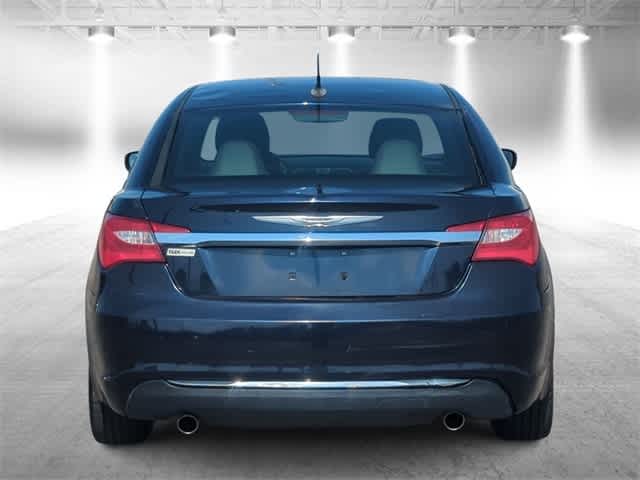 Thumbnail: 2012 Chrysler 200 - 7