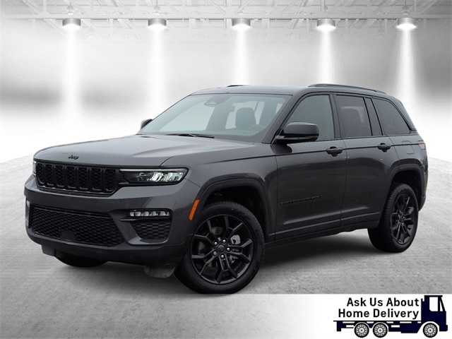 Thumbnail: 2025 Jeep Grand Cherokee - 1