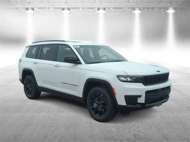 Thumbnail: 2025 Jeep Grand Cherokee L - 2