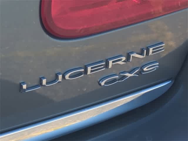 Thumbnail: 2008 Buick Lucerne - 13