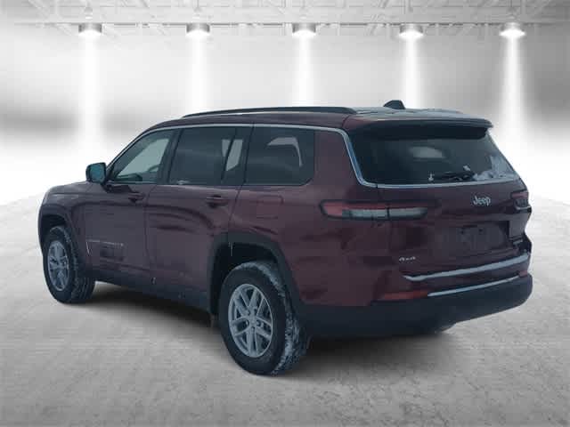 Thumbnail: 2025 Jeep Grand Cherokee L - 5