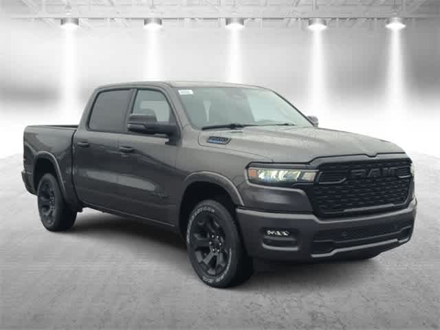 Thumbnail: 2025 RAM 1500 - 2