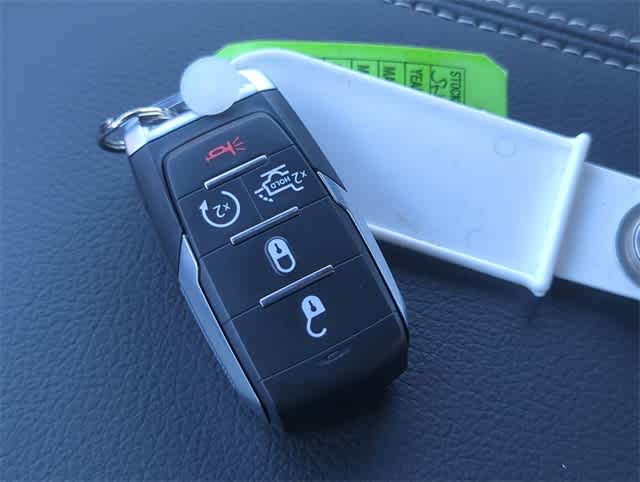 Thumbnail: 2025 RAM 1500 - 36