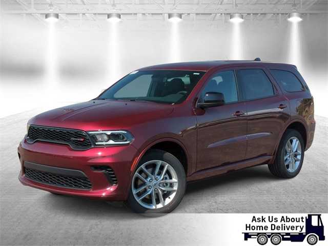 2025 Dodge Durango GT -
                  Garden City, MI