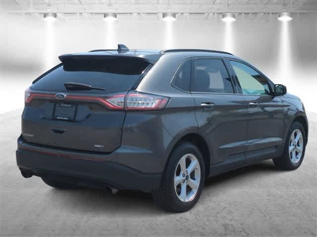 2015 Ford Edge SE 8