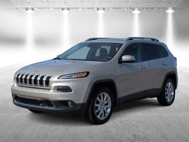 Thumbnail: 2014 Jeep Cherokee - 4