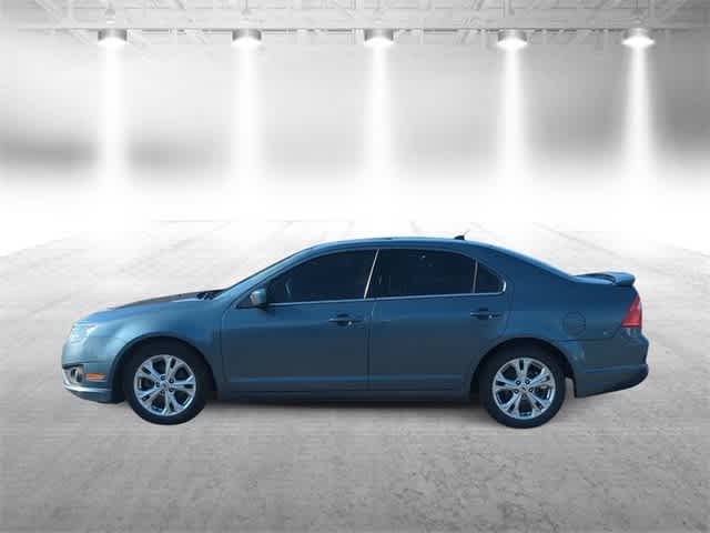 Thumbnail: 2012 Ford Fusion - 5