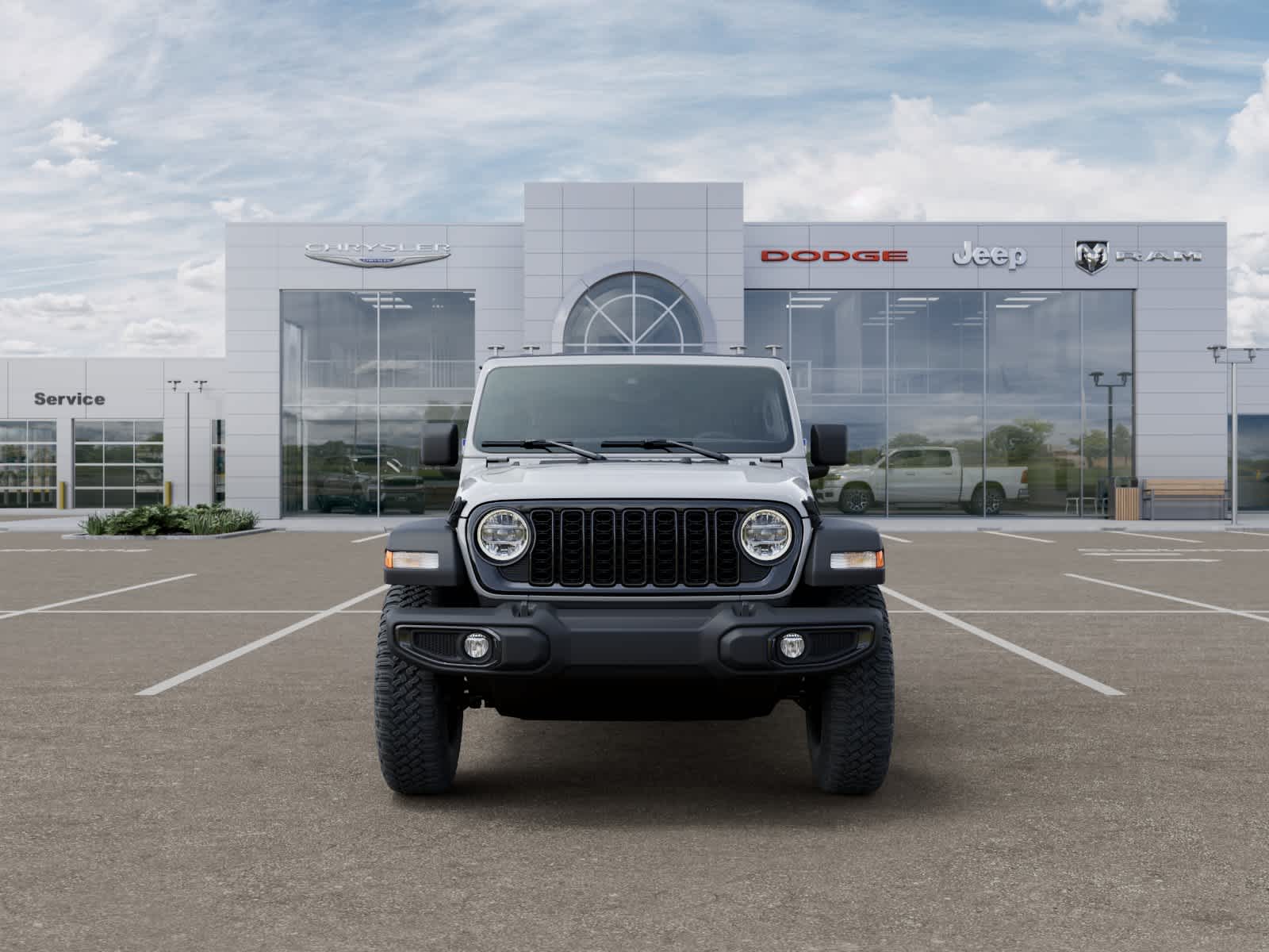 Thumbnail: 2026 Jeep Wrangler - 6