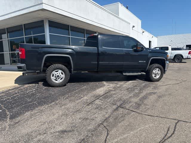 Thumbnail: 2017 GMC Sierra 2500 - 8
