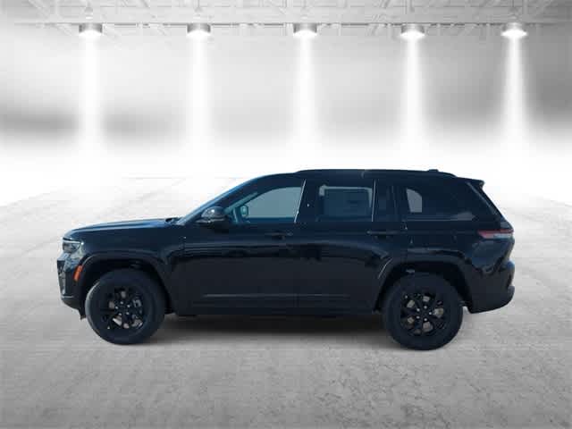 Thumbnail: 2025 Jeep Grand Cherokee - 5