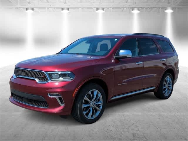 2022 Dodge Durango Citadel 4