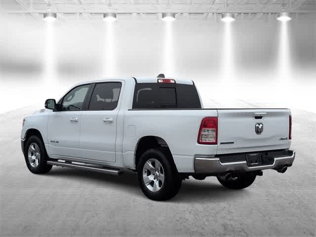 Thumbnail: 2021 RAM 1500 - 6