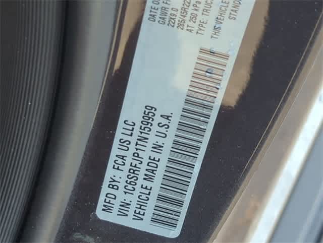 Thumbnail: 2026 RAM 1500 - 39